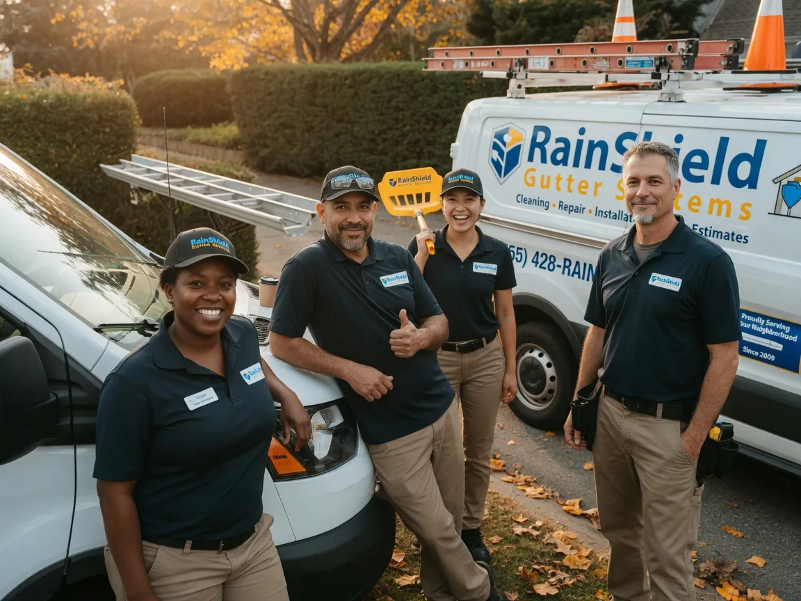Gutter Installation company in Josephine, WV